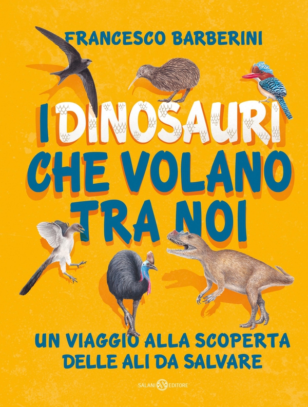 I dinosauri che volano tra noi - Librerie.coop I dinosauri che volano tra noi - Librerie.coop
