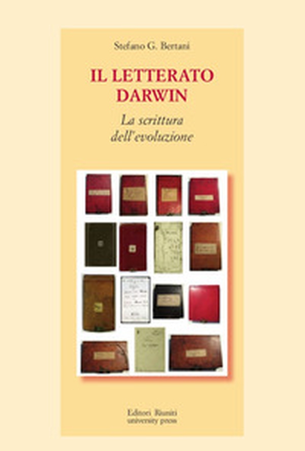 Il letterato Darwin. La scrittura dell'evoluzione - Librerie.coop Il letterato Darwin. La scrittura dell'evoluzione - Librerie.coop