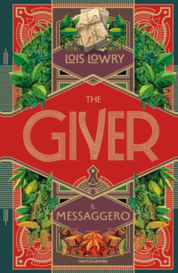 The giver. Il messaggero - Librerie.coop The giver. Il messaggero - Librerie.coop