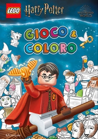 Gioco & coloro. Lego Harry Potter - Librerie.coop