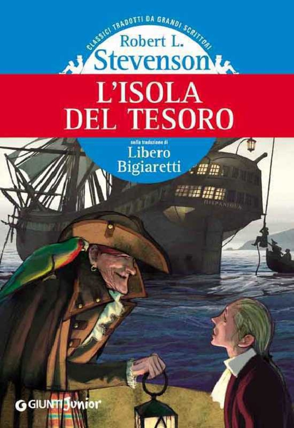 L'isola del tesoro - Librerie.coop L'isola del tesoro - Librerie.coop