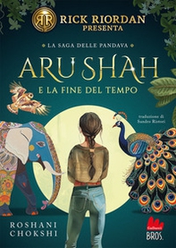 Aru Shah e la fine del tempo - Librerie.coop Aru Shah e la fine del tempo - Librerie.coop