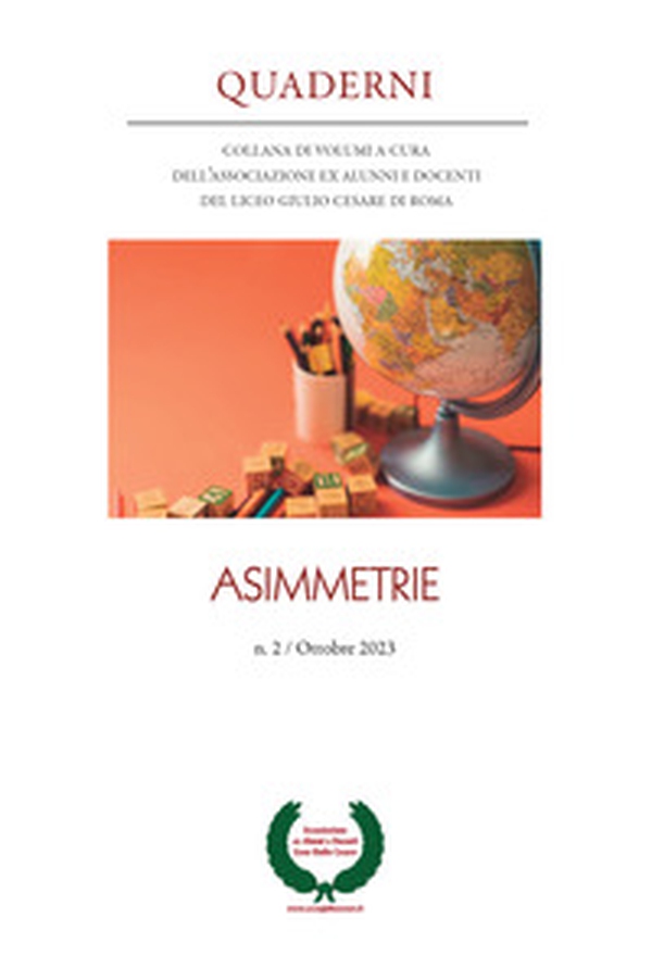 Quaderni. Collana di volumi a cura dell'Associazione ex alunni e docenti del Liceo Giulio Cesare di Roma - Vol. 2 - Librerie.coop Quaderni. Collana di volumi a cura dell'Associazione ex alunni e docenti del Liceo Giulio Cesare di Roma - Vol. 2 - Librerie.coop