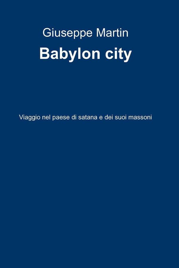Babylon city - Librerie.coop Babylon city - Librerie.coop