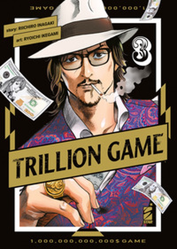 Trillion game - Vol. 3 - Librerie.coop Trillion game - Vol. 3 - Librerie.coop