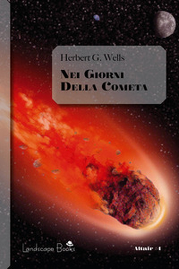 Nei giorni della cometa - Librerie.coop Nei giorni della cometa - Librerie.coop