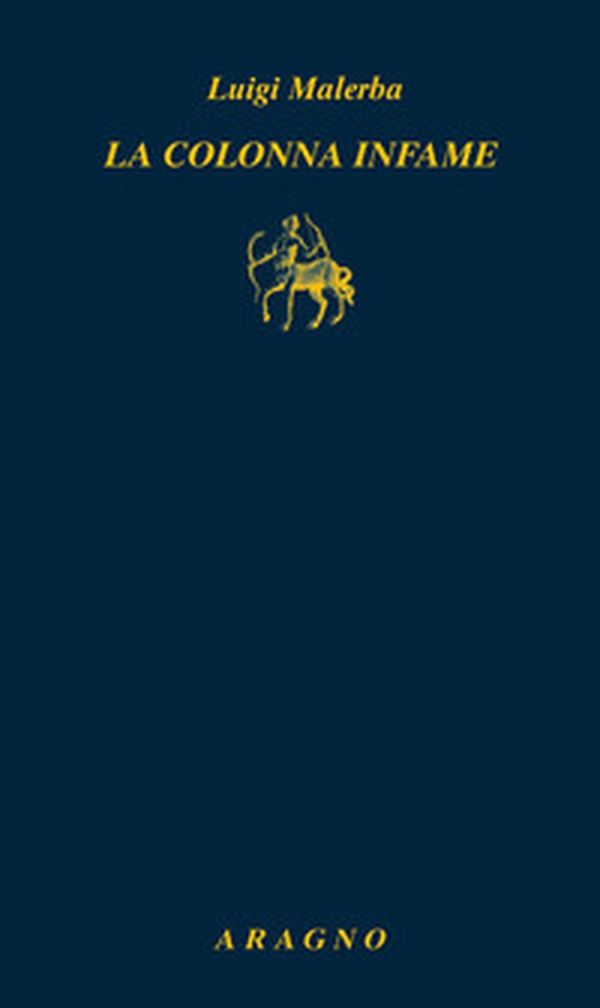 La colonna infame - Librerie.coop