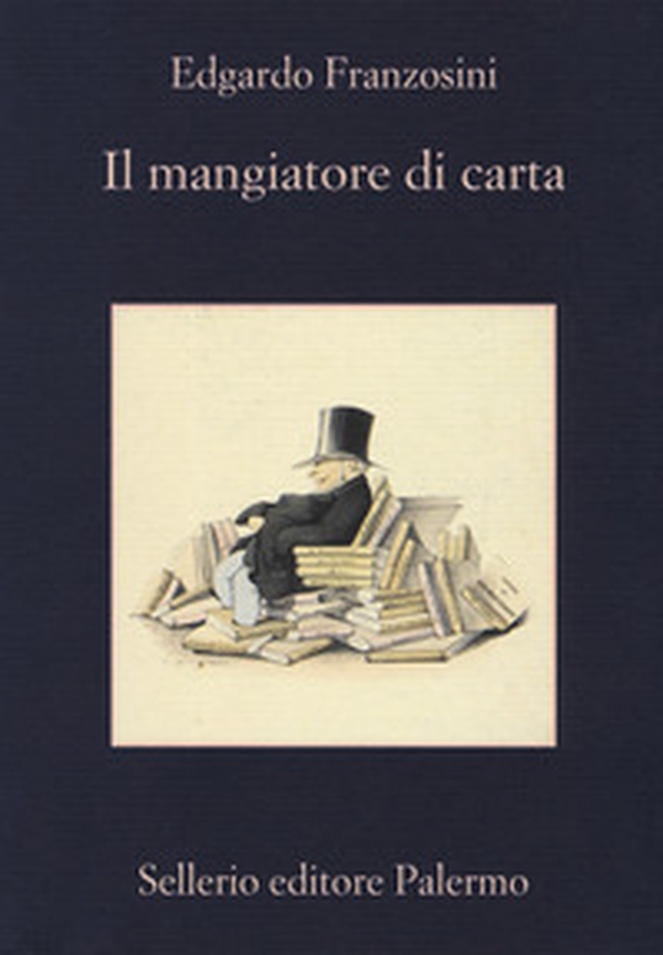Il mangiatore di carta - Librerie.coop Il mangiatore di carta - Librerie.coop