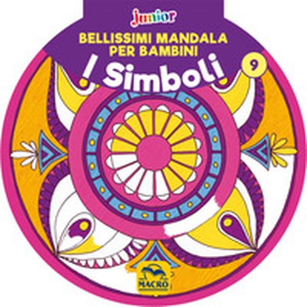 Bellissimi mandala per bambini - Librerie.coop Bellissimi mandala per bambini - Librerie.coop