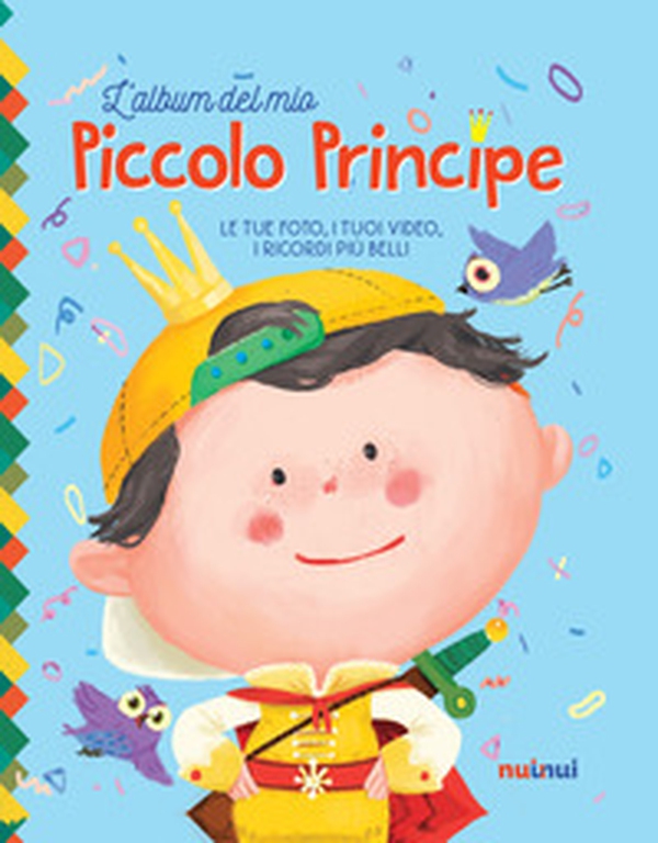 L'album del mio piccolo principe - Librerie.coop L'album del mio piccolo principe - Librerie.coop