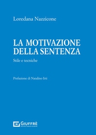 La motivazione della sentenza - Librerie.coop La motivazione della sentenza - Librerie.coop