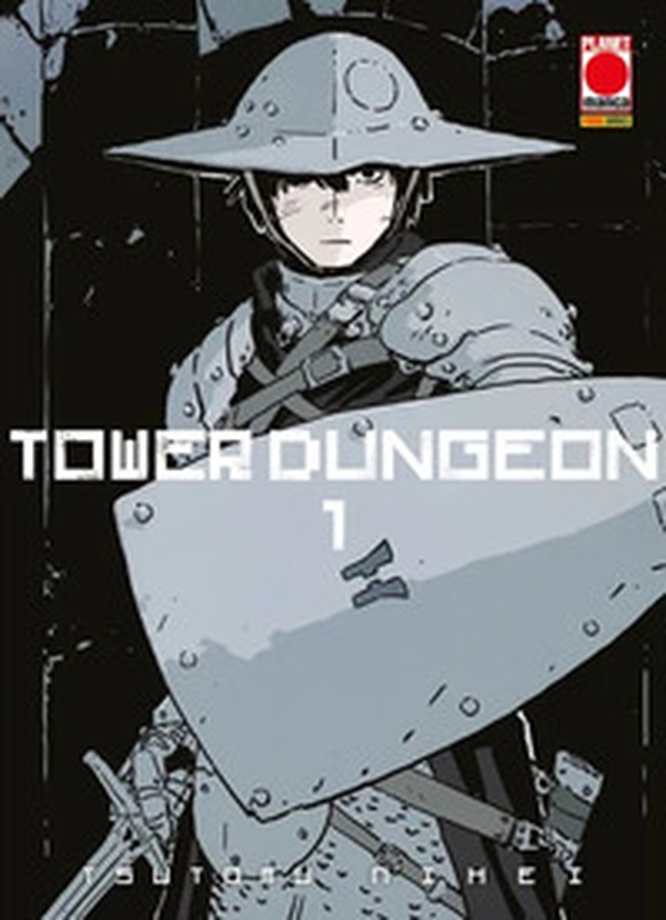 Tower dungeon - Vol. 1 - Librerie.coop Tower dungeon - Vol. 1 - Librerie.coop