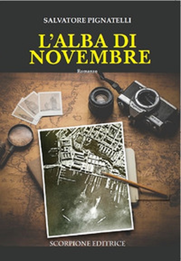 L'alba di novembre - Librerie.coop L'alba di novembre - Librerie.coop