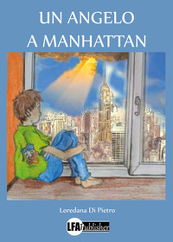 Un angelo a Manhattan - Librerie.coop Un angelo a Manhattan - Librerie.coop