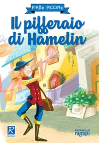 Il pifferaio di Hamelin - Librerie.coop