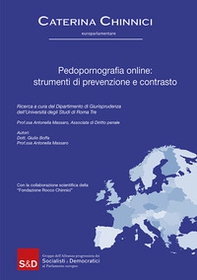 Pedopornografia online: strumenti di prevenzione e contrasto - Librerie.coop