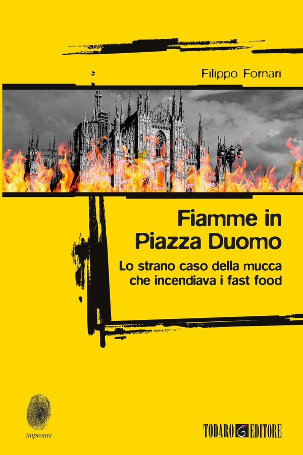 Fiamme in Piazza Duomo - Librerie.coop