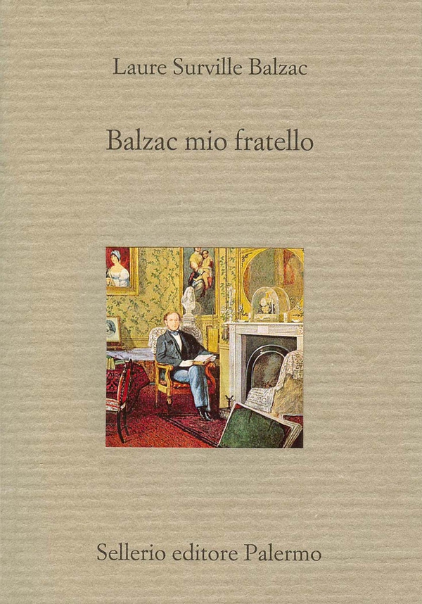 Balzac mio fratello - Librerie.coop Balzac mio fratello - Librerie.coop