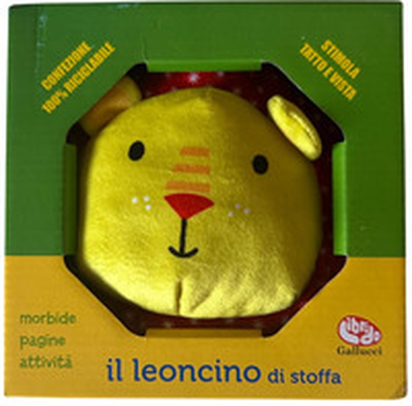 Il leoncino di stoffa - Librerie.coop