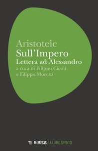 Sull'Impero. Lettera ad Alessandro - Librerie.coop