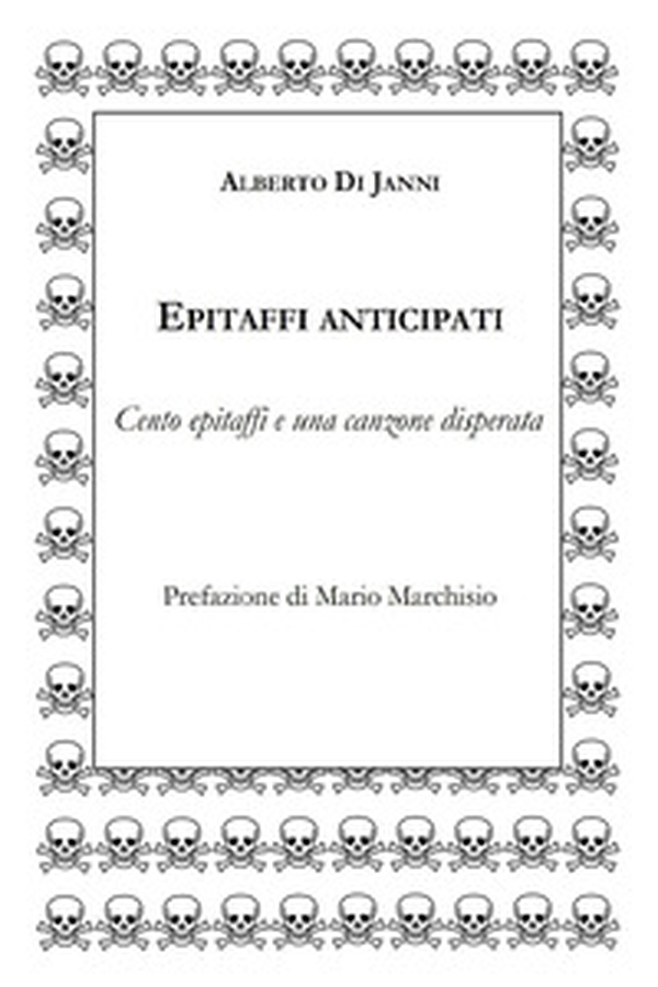 Epitaffi anticipati - Librerie.coop Epitaffi anticipati - Librerie.coop