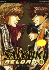 Saiyuki reload - Vol. 3 - Librerie.coop