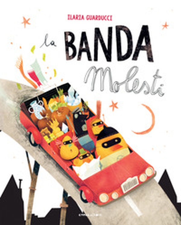 La banda molesti. Ediz. ad alta leggibilità - Librerie.coop La banda molesti. Ediz. ad alta leggibilità - Librerie.coop