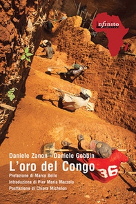 L'oro del Congo - Librerie.coop