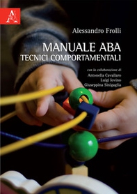 Manuale ABA tecnici comportamentali - Librerie.coop