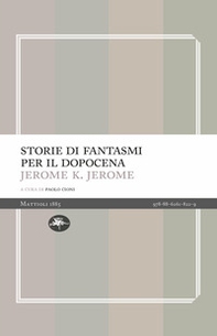 Storie di fantasmi per il dopocena - Librerie.coop
