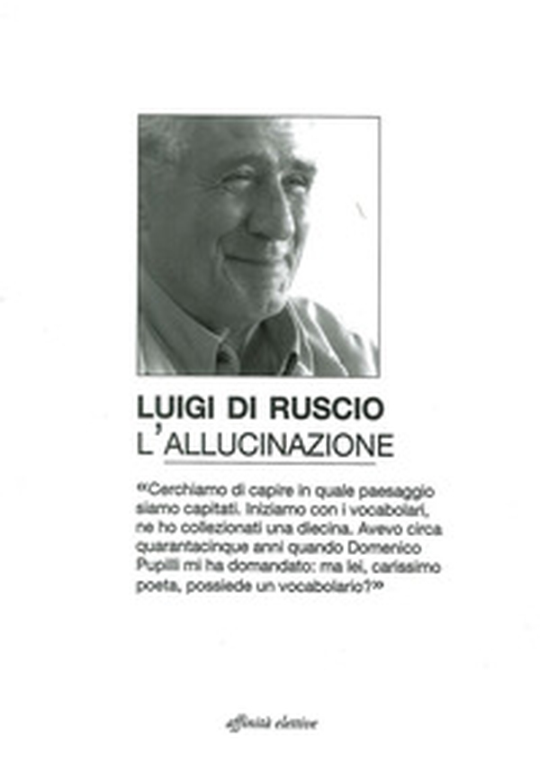 L'allucinazione - Librerie.coop L'allucinazione - Librerie.coop