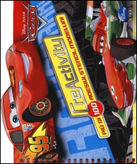Cars. Creactivity. Con adesivi - Librerie.coop Cars. Creactivity. Con adesivi - Librerie.coop