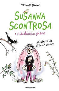 Susanna scontrosa e il diabolico piano - Librerie.coop