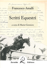 Scritti equestri - Librerie.coop Scritti equestri - Librerie.coop