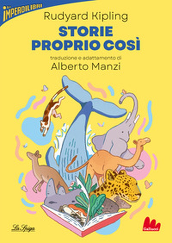 Storie proprio così - Librerie.coop Storie proprio così - Librerie.coop