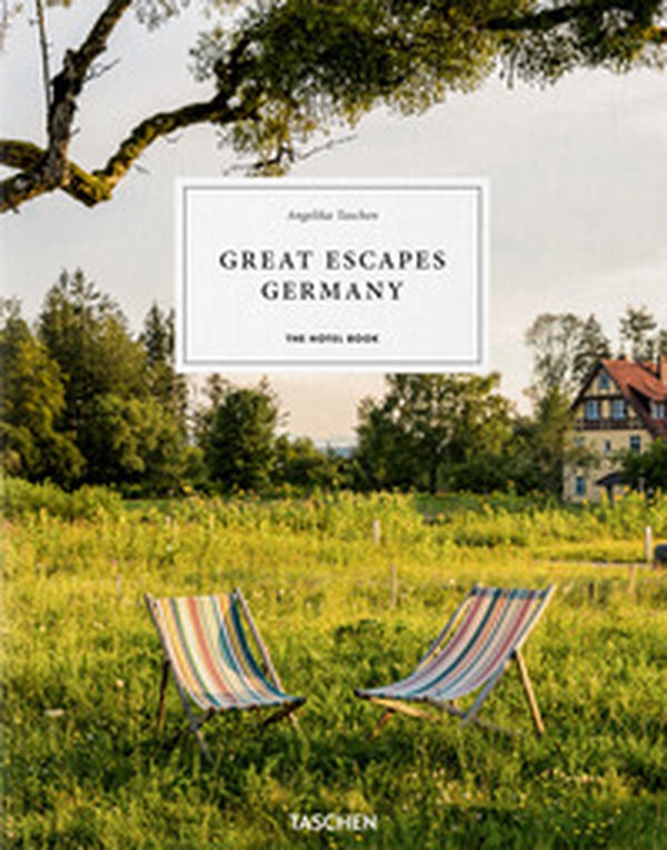 Great escapes Germany. The hotel book. Ediz. inglese, francese e tedesca - Librerie.coop Great escapes Germany. The hotel book. Ediz. inglese, francese e tedesca - Librerie.coop