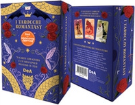 I tarocchi romantasy. Booklover Approved. 78 carte con guida e un solo epico destino: il tuo - Librerie.coop