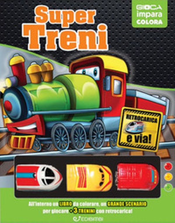 Super treni - Librerie.coop Super treni - Librerie.coop