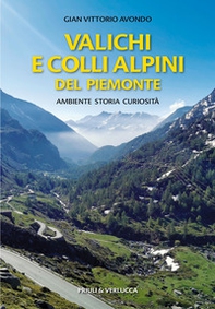 Valichi e colli alpini del Piemonte. Ambiente, storia, curiosità - Librerie.coop Valichi e colli alpini del Piemonte. Ambiente, storia, curiosità - Librerie.coop