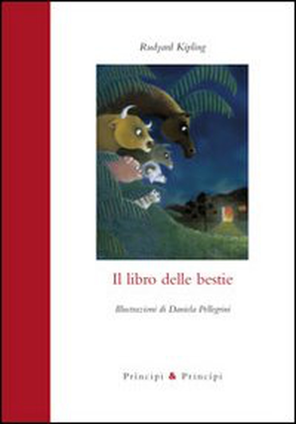 Il libro delle bestie - Librerie.coop Il libro delle bestie - Librerie.coop