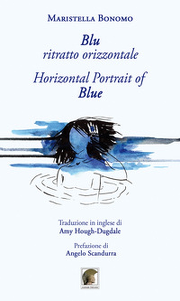 Blu ritratto orizzontale-Horizontal Portrait of Blue - Librerie.coop Blu ritratto orizzontale-Horizontal Portrait of Blue - Librerie.coop