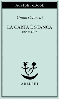 La carta è stanca - Librerie.coop La carta è stanca - Librerie.coop
