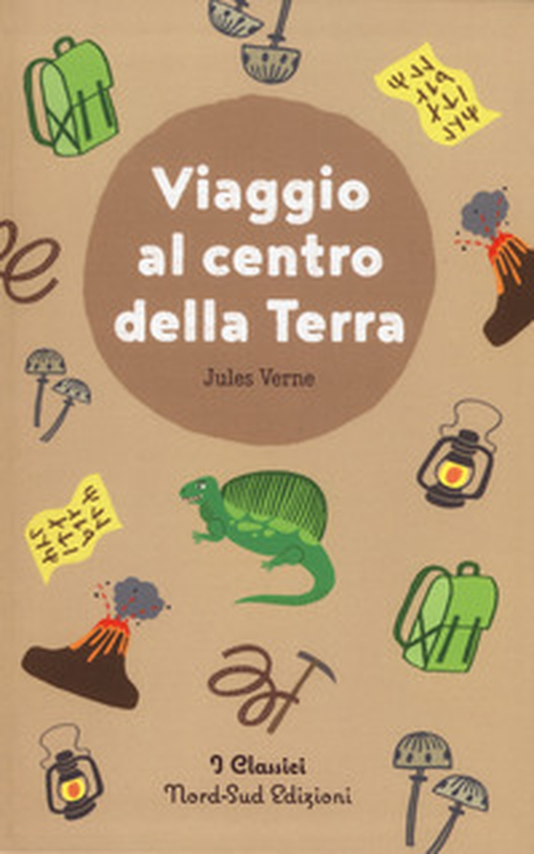 Viaggio al centro della terra - Librerie.coop Viaggio al centro della terra - Librerie.coop
