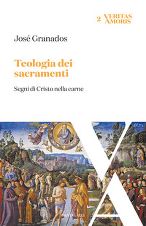 Teologia dei sacramenti. Segni di Cristo nella carne - Librerie.coop Teologia dei sacramenti. Segni di Cristo nella carne - Librerie.coop