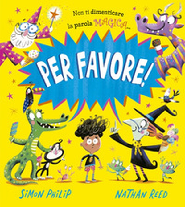 Per favore! - Librerie.coop Per favore! - Librerie.coop