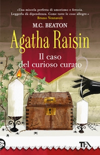 Il caso del curioso curato. Agatha Raisin - Librerie.coop Il caso del curioso curato. Agatha Raisin - Librerie.coop