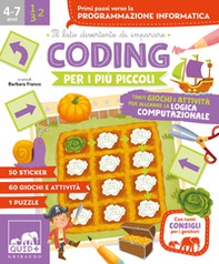 Coding per i più piccoli. Primi passi verso la programmazione informatica - Librerie.coop