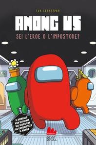 Among Us. Libro gioco - Librerie.coop