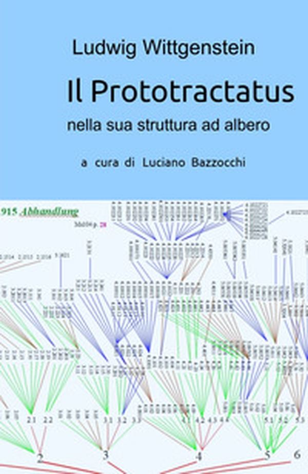 Il Prototractatus nella sua struttura ad albero - Librerie.coop Il Prototractatus nella sua struttura ad albero - Librerie.coop
