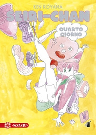 Seiri-chan. Quarto giorno - Librerie.coop Seiri-chan. Quarto giorno - Librerie.coop